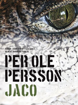 cover image of Jaco